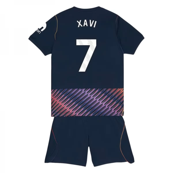 Tenue Extérieur Tottenham Hotspur FC Xavi 7 2026/27 Enfant Tenue Extérieur Tottenham Hotspur FC Xavi 7 2026/27 Enfant