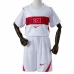 Tenue Extérieur Turquie Coupe du Monde 2026 Enfant