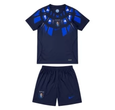 Tenue Extérieur Uruguay Coupe du Monde 2026 Enfant Tenue Extérieur Uruguay Coupe du Monde 2026 Enfant