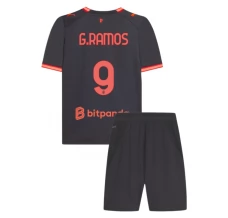 Tenue Third AC Milan G.Ramos 9 2026/27 Enfant