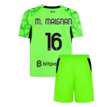 Tenue Third AC Milan M.Maignan 16 Gardien 2026/27 Enfant