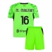 Tenue Third AC Milan M.Maignan 16 Gardien 2026/27 Enfant