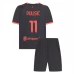 Tenue Third AC Milan Pulisic 11 2026/27 Enfant