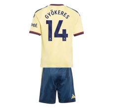 Tenue Third Arsenal Gyökeres 14 2026/27 Enfant