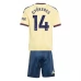 Tenue Third Arsenal Gyökeres 14 2026/27 Enfant