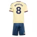 Tenue Third Arsenal Ødegaard 8 2026/27 Enfant
