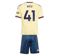Tenue Third Arsenal Rice 41 2026/27 Enfant