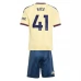 Tenue Third Arsenal Rice 41 2026/27 Enfant