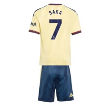 Tenue Third Arsenal Saka 7 2026/27 Enfant