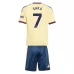 Tenue Third Arsenal Saka 7 2026/27 Enfant