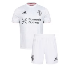 Tenue Third Bayer 04 Leverkusen 2026/27 Enfant Tenue Third Bayer 04 Leverkusen 2026/27 Enfant