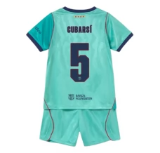 Tenue Third FC Barcelone Cubarsí 5 2026/27 Enfant