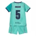 Tenue Third FC Barcelone Cubarsí 5 2026/27 Enfant