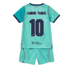 Tenue Third FC Barcelone Lamine Yamal 10 2026/27 Enfant