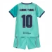 Tenue Third FC Barcelone Lamine Yamal 10 2026/27 Enfant