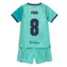 Tenue Third FC Barcelone Pedri 8 2026/27 Enfant