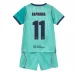 Tenue Third FC Barcelone Raphinha 11 2026/27 Enfant