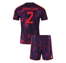 Tenue Third FC Bayern Munich Upamecano 2 2026/27 Enfant