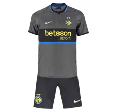 Tenue Third Inter Milan 2026/27 Enfant