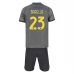 Tenue Third Inter Milan Barella 23 2026/27 Enfant