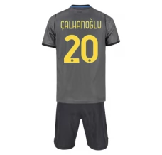 Tenue Third Inter Milan Çalhanoğlu 20 2026/27 Enfant