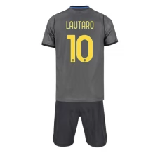 Tenue Third Inter Milan Lautaro 10 2026/27 Enfant