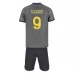 Tenue Third Inter Milan Thuram 9 2026/27 Enfant