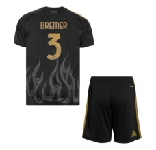 Tenue Third Juventus FC Bremer 3 2026/27 Enfant