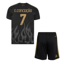 Tenue Third Juventus FC F.Conceicao 7 2026/27 Enfant