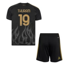 Tenue Third Juventus FC Thuram 19 2026/27 Enfant