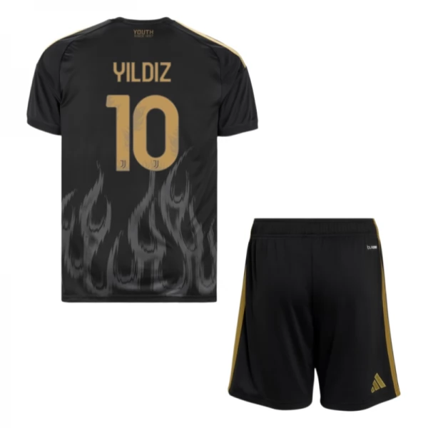 Tenue Third Juventus FC Yildiz 10 2026/27 Enfant Tenue Third Juventus FC Yildiz 10 2026/27 Enfant