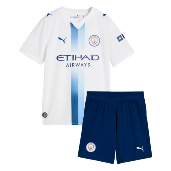 Tenue Third Manchester City 2026/27 Enfant Tenue Third Manchester City 2026/27 Enfant