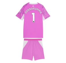Tenue Third Manchester City Donnarumma 1 Gardien 2026/27 Enfant