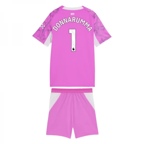 Tenue Third Manchester City Donnarumma 1 Gardien 2026/27 Enfant Tenue Third Manchester City Donnarumma 1 Gardien 2026/27 Enfant