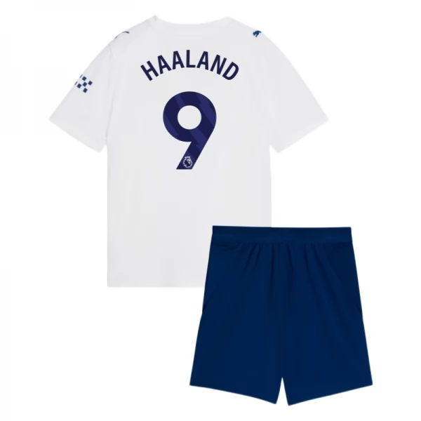 Tenue Third Manchester City Haaland 9 2026/27 Enfant Tenue Third Manchester City Haaland 9 2026/27 Enfant