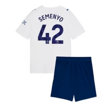 Tenue Third Manchester City Semenyo 42 2026/27 Enfant Tenue Third Manchester City Semenyo 42 2026/27 Enfant