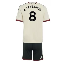 Tenue Third Manchester United B.Fernandes 8 2026/27 Enfant