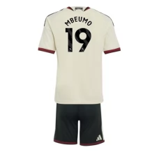 Tenue Third Manchester United Mbeumo 19 2026/27 Enfant