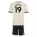Tenue Third Manchester United Mbeumo 19 2026/27 Enfant
