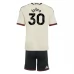Tenue Third Manchester United Šeško 30 2026/27 Enfant