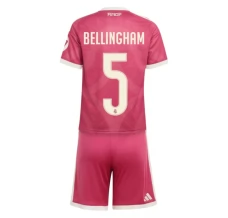 Tenue Third Real Madrid Bellingham 5 2026/27 Enfant