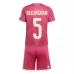 Tenue Third Real Madrid Bellingham 5 2026/27 Enfant
