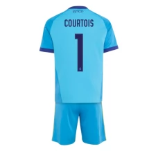 Tenue Third Real Madrid Courtois 1 Gardien 2026/27 Enfant