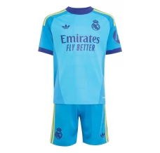 Tenue Third Real Madrid Gardien 2026/27 Enfant