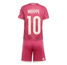 Tenue Third Real Madrid Mbappé 10 2026/27 Enfant