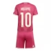 Tenue Third Real Madrid Mbappé 10 2026/27 Enfant