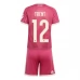 Tenue Third Real Madrid Trent 12 2026/27 Enfant
