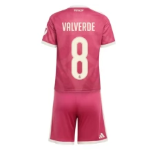 Tenue Third Real Madrid Valverde 8 2026/27 Enfant