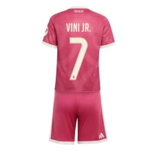 Tenue Third Real Madrid Vini Jr. 7 2026/27 Enfant