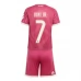 Tenue Third Real Madrid Vini Jr. 7 2026/27 Enfant Tenue Third Real Madrid Vini Jr. 7 2026/27 Enfant